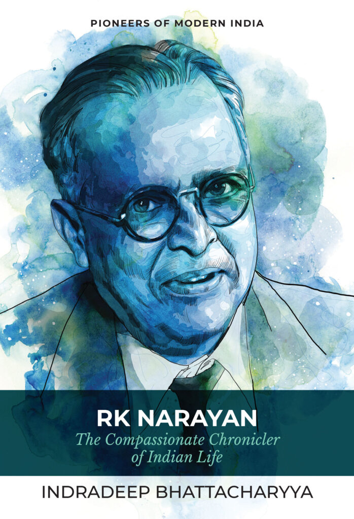RK Narayan Final Published Book Titles