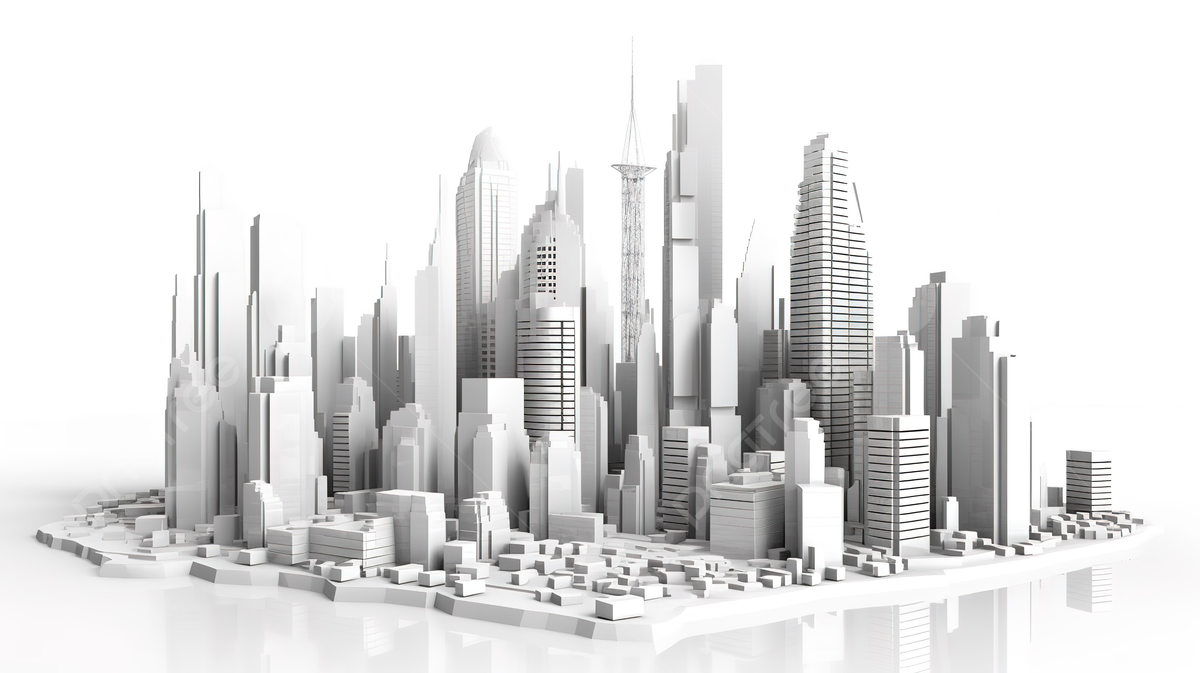 pngtree-3d-model-of-a-city-with-some-tall-buildings-picture-image_2709744