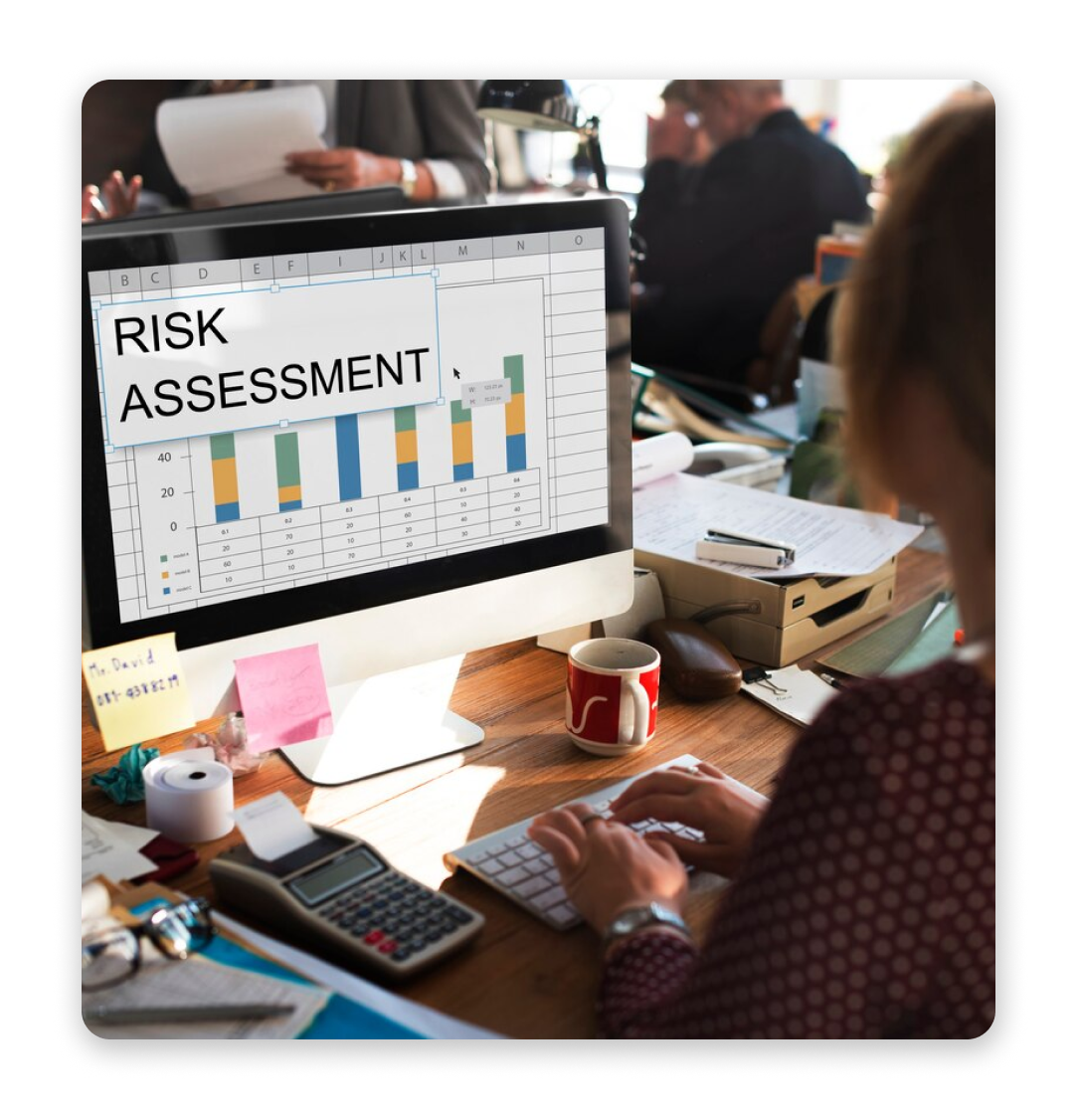 Realtime risk assessment
