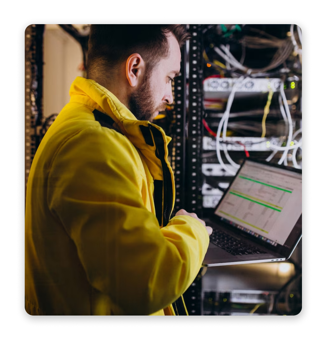 Server management