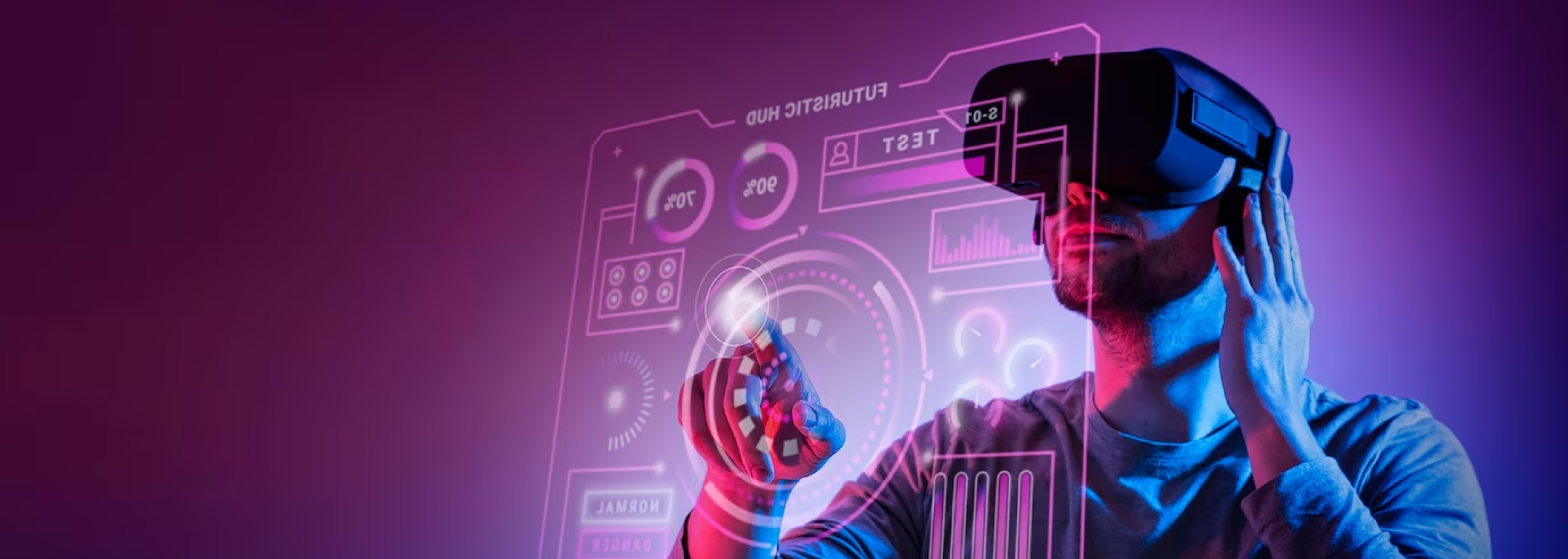 Technology meets innovation