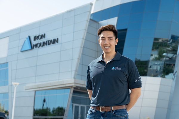 Secure Cloud Solutions by Iron Mountain